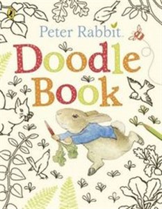 Obrazek Peter Rabbit Doodle Book
