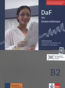 Obrazek Daf im Unternehmen B2 Intensivtrainer Grammatik und Wortschatz für den Beruf