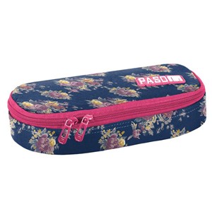 Obrazek Piórnik Paso owalny 18-013uxy