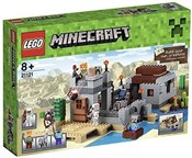 Polska książka : Lego MINEC... - Minecraft