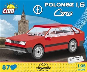 Bild von Cars Polonez Caro 1,6 87 klocków