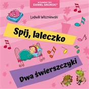 Śpij lalec... - Ludwik Wiszniewski -  polnische Bücher