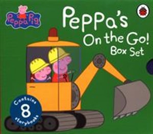 Obrazek Peppa on the Go! Box Set
