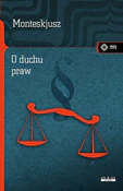 Książka : O duchu pr... - Monteskiusz