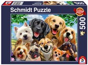 Puzzle 500... -  Polnische Buchandlung 