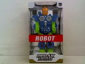 Książka : Robot na b...