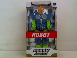 Obrazek Robot na baterie