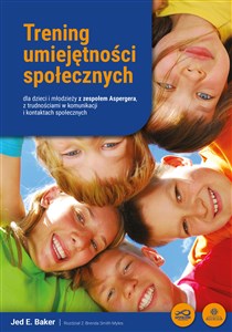 Bild von Trening umiejętności społecznych dla dzieci i młodzieży z zespołem Aspergera, z trudnościami w komunikacji i kontaktach społecznych