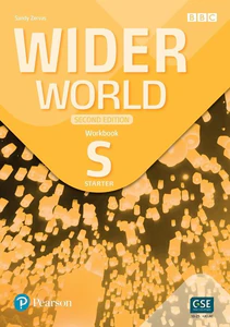 Bild von Wider World 2nd edition Starter Workbook
