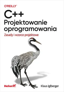 Obrazek C++. Projektowanie oprogramowania Zasady i wzorce projektowe