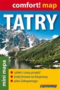 Polnische buch : Tatry - mi...