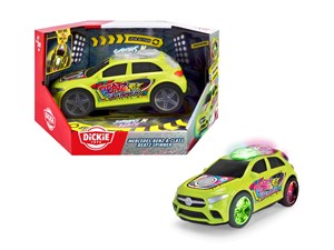 Bild von Muzyczny pojazd Mercedes A  Dickie Toys Streets Beatz 23,5 cm
