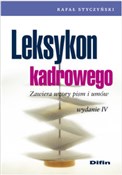 Leksykon k... - Rafał Styczyński - buch auf polnisch 