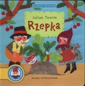 Książka : Rzepka - Julian Tuwim