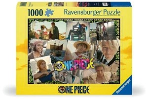 Obrazek Puzzle 1000 One Piece