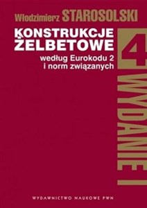 Obrazek Konstrukcje żelbetowe według Eurokodu 2 i norm związanych Tom 4 z płytą CD