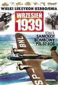 Polska książka : Samolot bo...