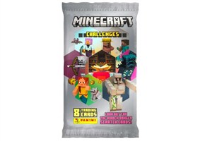 Bild von Album kolekcjonera +2 saszetki +2 karty Minecraft