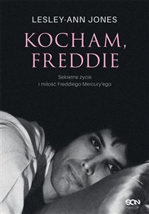 Bild von Kocham, Freddie. Sekretne życie i miłość Freddiego Mercury’ego