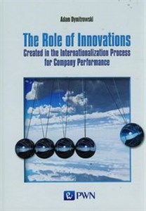 Bild von The Role of Innovations Created in the Internationalization Process for Company Performance