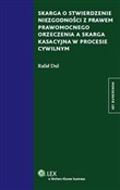 Polnische buch : Skarga o s... - Rafał Dul
