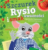 Polnische buch : Szczurek R... - Agnieszka Pawłowska