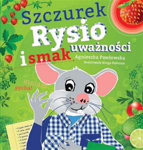 Bild von Szczurek Rysio i smak uważności