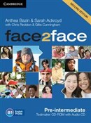 face2face ... - Anthea Bazin, Sarah Ackroyd -  Książka z wysyłką do Niemiec 
