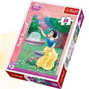 Pokaż szczegóły dla Puzzle 30 Księżniczki List od księcia Puzzle 30 ... -  polnische Bücher