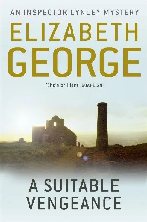 Obrazek GEORGE, E: SUITABLE VENGEANCE
