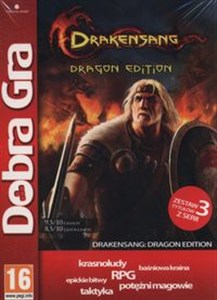 Obrazek Dobra Gra Drakensang Dragon Edition