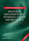 Protokół d... - Joanna Modrzyńska -  Polnische Buchandlung 