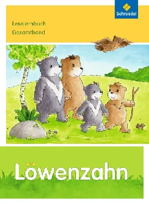 Obrazek LÖWENZAHN LESELERNB. A, B, C ALS GESAMTBD.