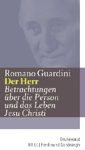Obrazek GUARDINI, R: HERR
