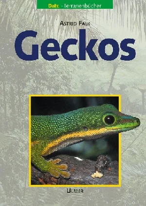 Obrazek FALK, A: GECKOS