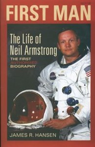 Bild von First Man The life of Neil Armstrong