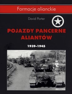 Bild von Pojazdy pancerne aliantów 1939-1945