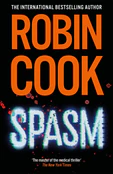 Polska książka : Spasm - Robin Cook
