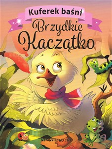 Obrazek Kuferek baśni Brzydkie Kaczątko