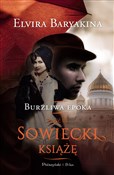 Burzliwa E... - Elvira Baryakina - buch auf polnisch 