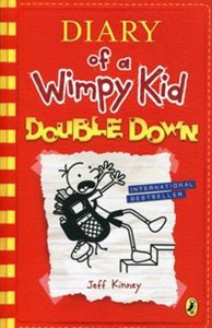 Bild von Diary of a Wimpy Kid Double Down