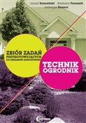 Książka : Technik Og... - Barbara Tomasik, Jacek Domański, Jadwiga Kozera