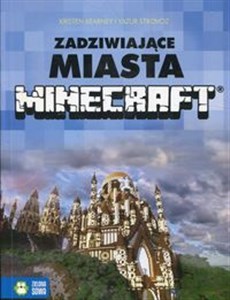 Obrazek Minecraft Zadziwiające miasta