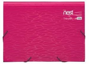 Bild von Teczka N-11099 różowa FOLDERMATE