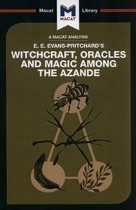 Obrazek Witchcraft, Oracles and Magic Among the Azande