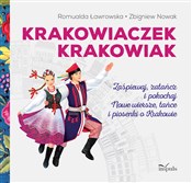 Polska książka : Krakowiacz... - Romualda Ławrowska, Zbigniew Nowak