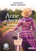 Książka : Anne of Av... - Lucy Maud Montgomery, Marta Fihel, Grzegorz Komerski