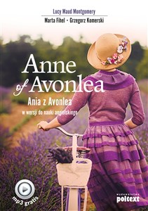 Bild von Anne of Avonlea Ania z Avonlea w wersji do nauki angielskiego