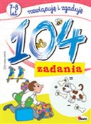 104 zadani... - Opracowanie Zbiorowe -  polnische Bücher