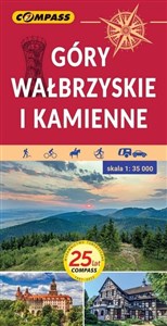 Bild von Góry Wałbrzyskie i Kamienne 1:35 000